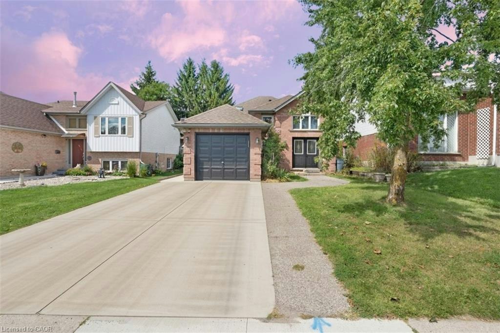 150 Bankside Drive, Kitchener, ON, N2N 3E4