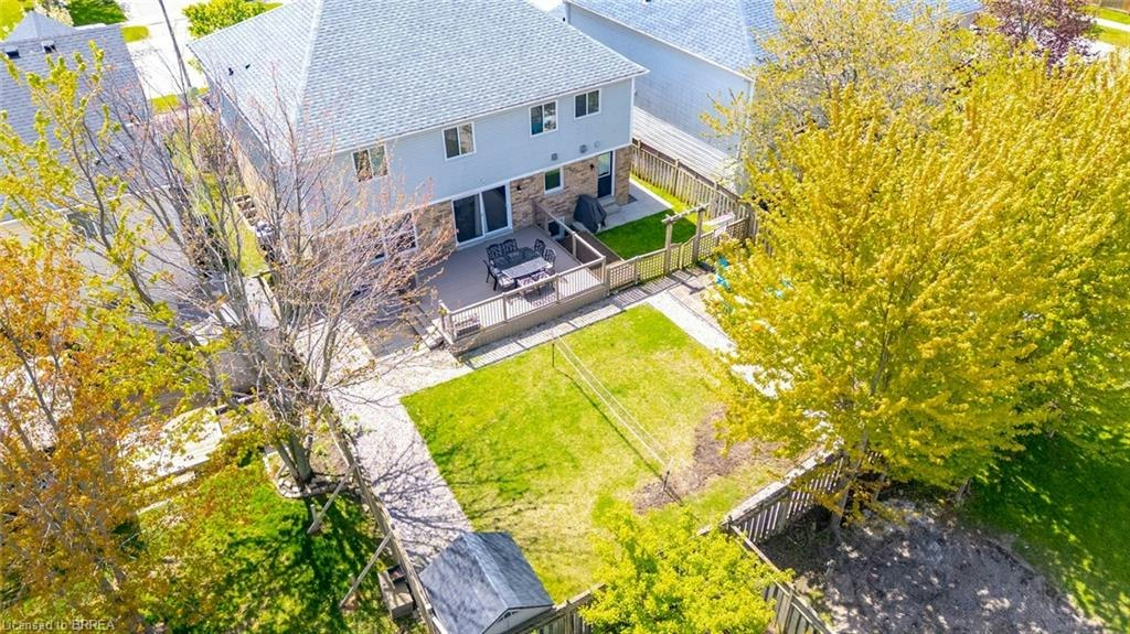 Upper-20 Webb Avenue, Brantford, ON, N3T 6S5 - 32