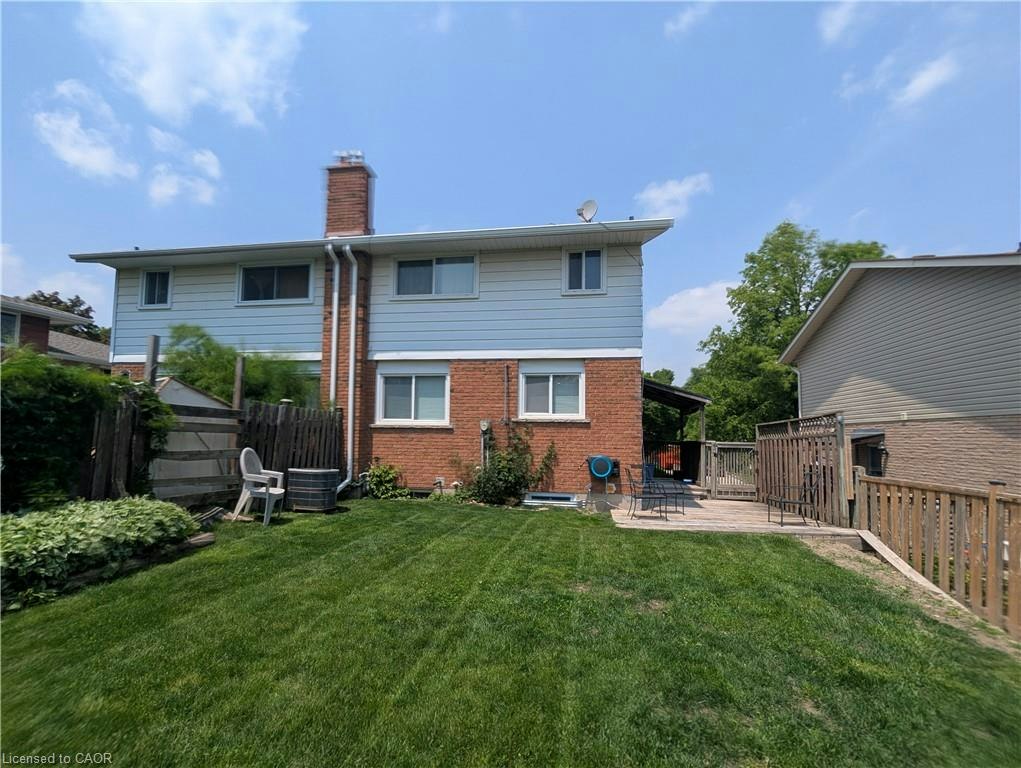 2-117 Markwood Drive, Kitchener, ON, N2M 2H3 - 3