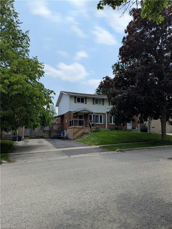 2-117 Markwood Drive, Kitchener, ON, N2M 2H3 - 2