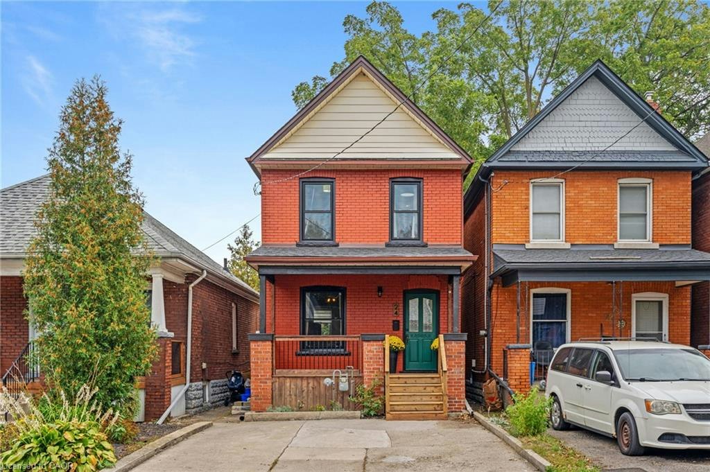 24 Belview Avenue, Hamilton, ON, L8L 7K5