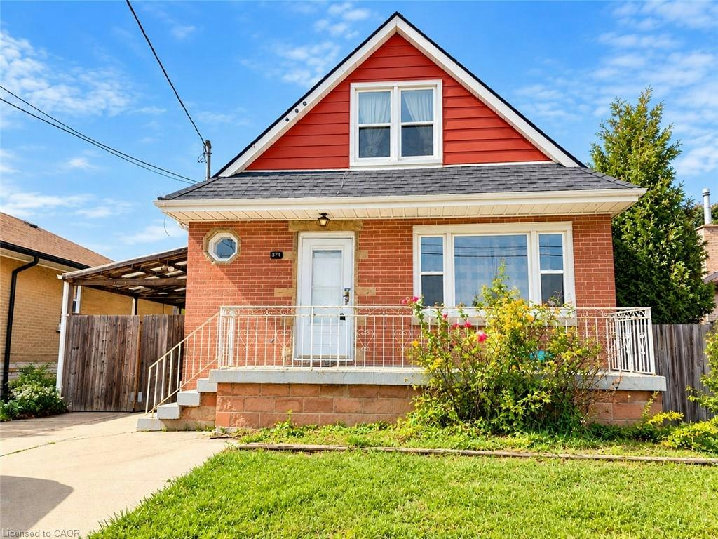 374 East 15th Street, Hamilton, ON, L9A 4G7 - 9