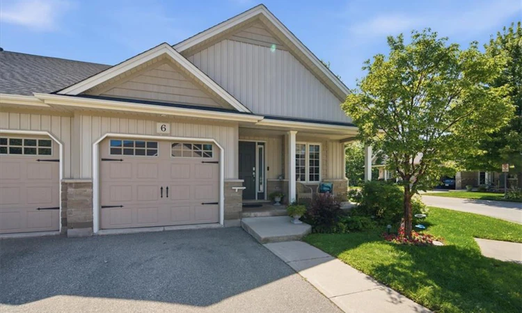 6 Sunnydale Court