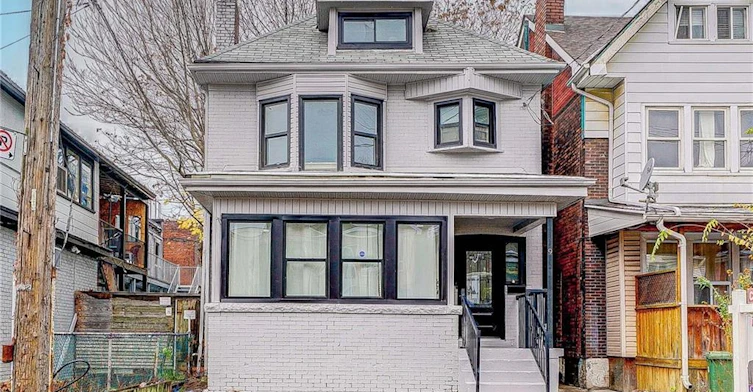 9 Gibson Avenue, Hamilton, ON, L8L 6J4