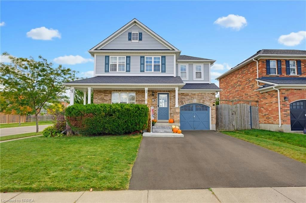 89 Osborn Avenue, Brantford, ON, N3T 6R3