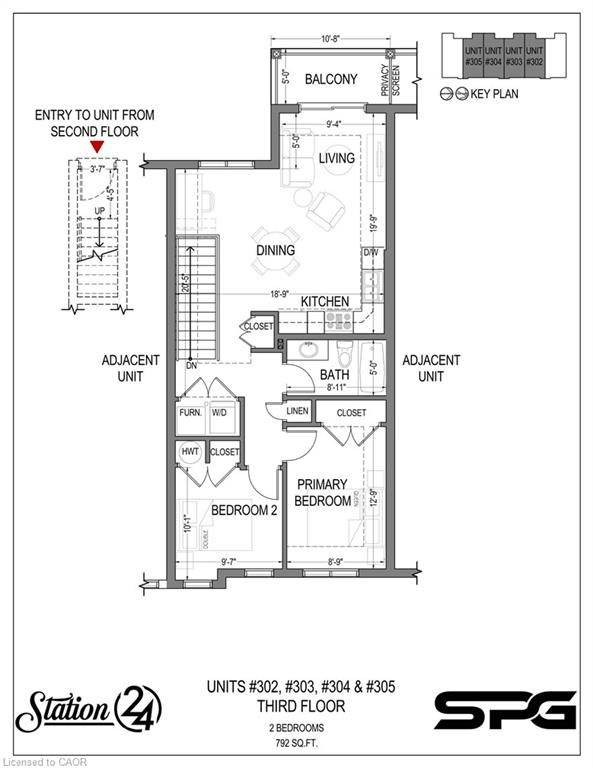 301-600 Norfolk Street, Norfolk County, ON, N3Y 0H5 - 12