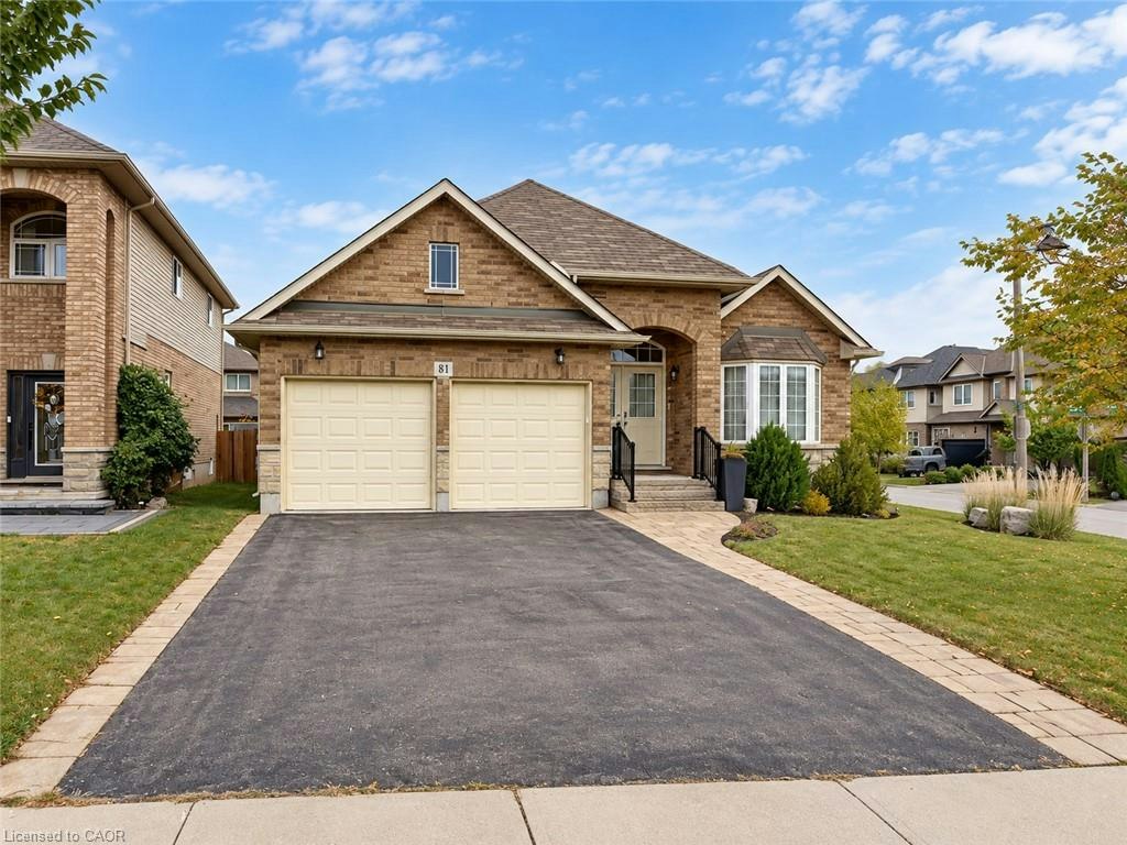 81 Bellagio Avenue, Hamilton, ON, L0R 1P0