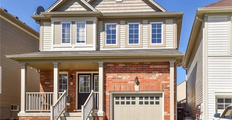 43 Armstrong Avenue, Cambridge, ON, N1P 0A1