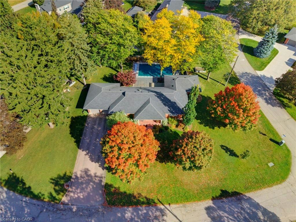 33 Jackson Crescent, Listowel, ON, N4W 1K2