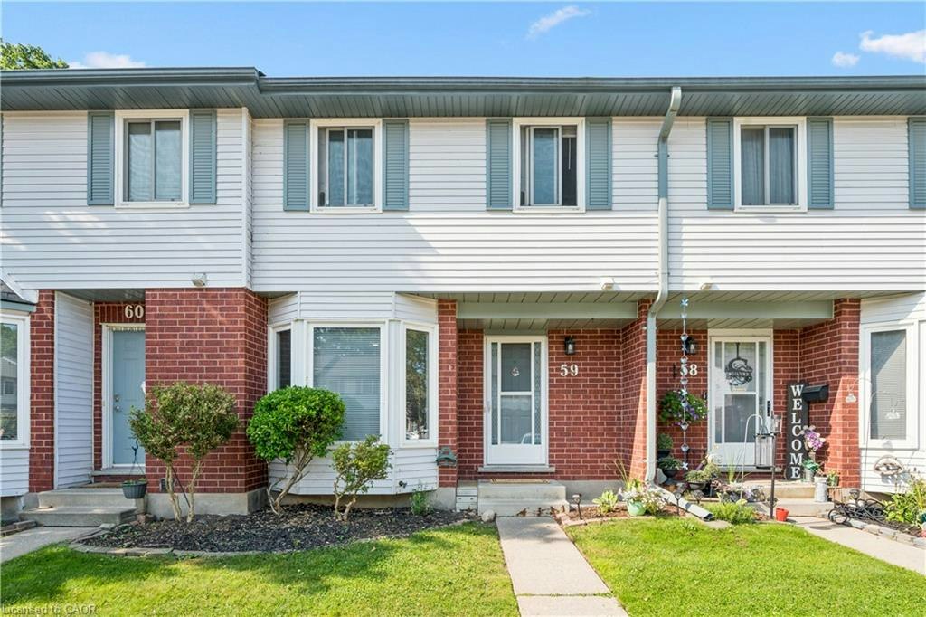 59-219 Kingswood Drive, Kitchener, ON, N2E 3J4