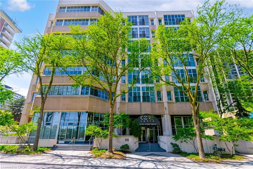 414-66 Bay Street S, Hamilton, ON, L8P 4Z6
