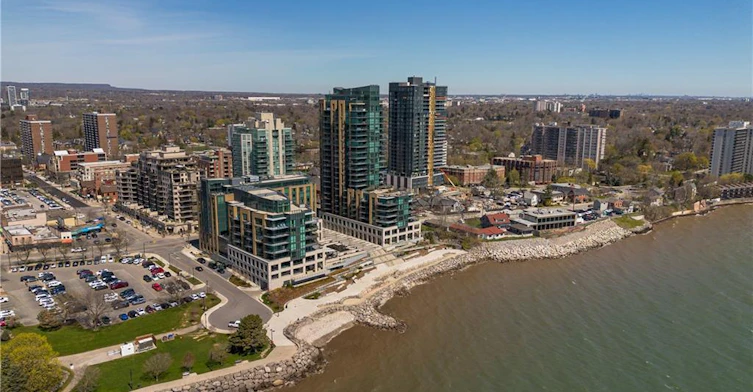1303-2060 Lakeshore Road, Burlington, ON, L7R 0G2