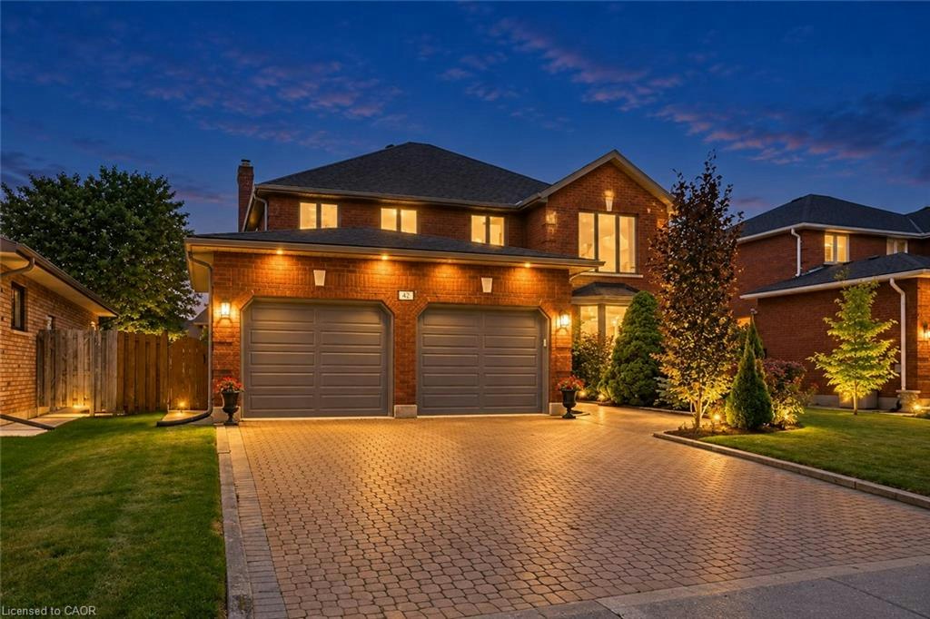 42 Fox Run, Brantford, ON, N3R 7P7