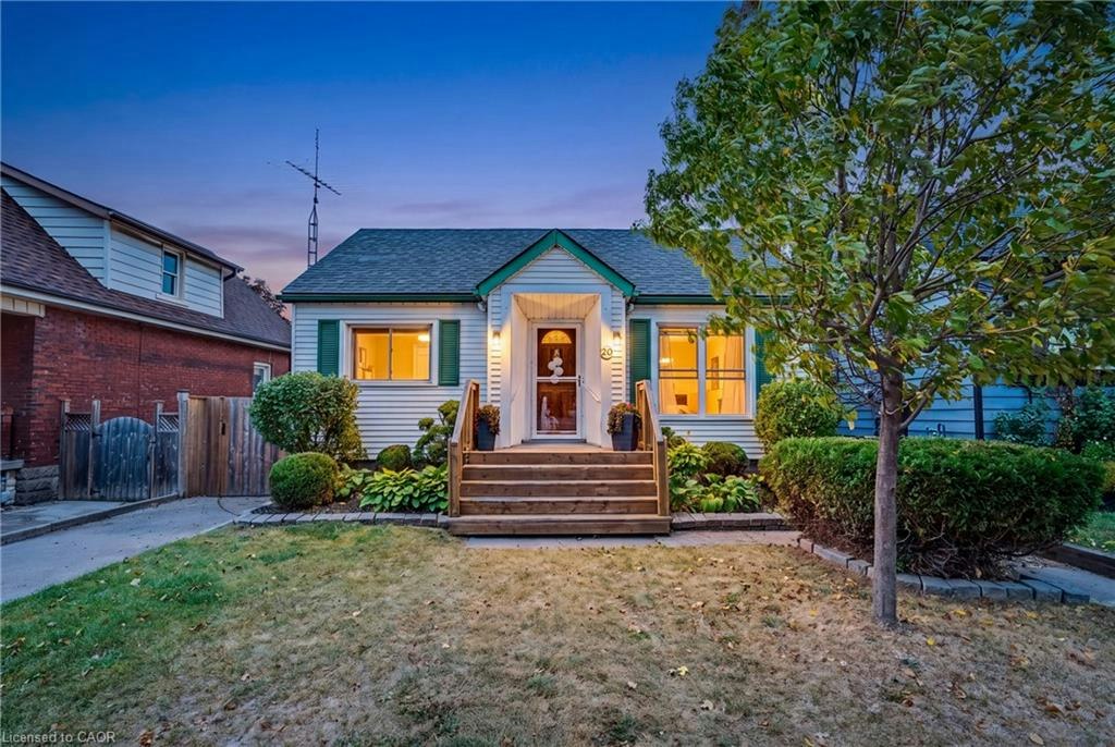 20 East 18th Street, Hamilton, ON, L9A 4N7