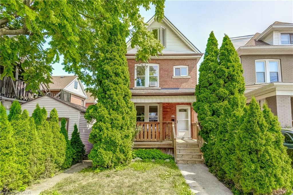 11 Elm Street, Hamilton, ON, L8M 1Y2