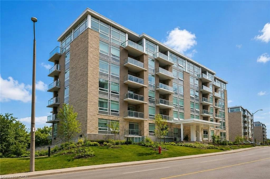 403-455 Charlton Avenue E, Hamilton, ON, L8N 0B2