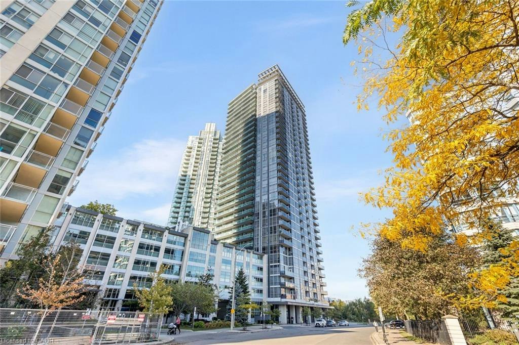 1709-223 Webb Drive, Mississauga, ON, L5B 0E8