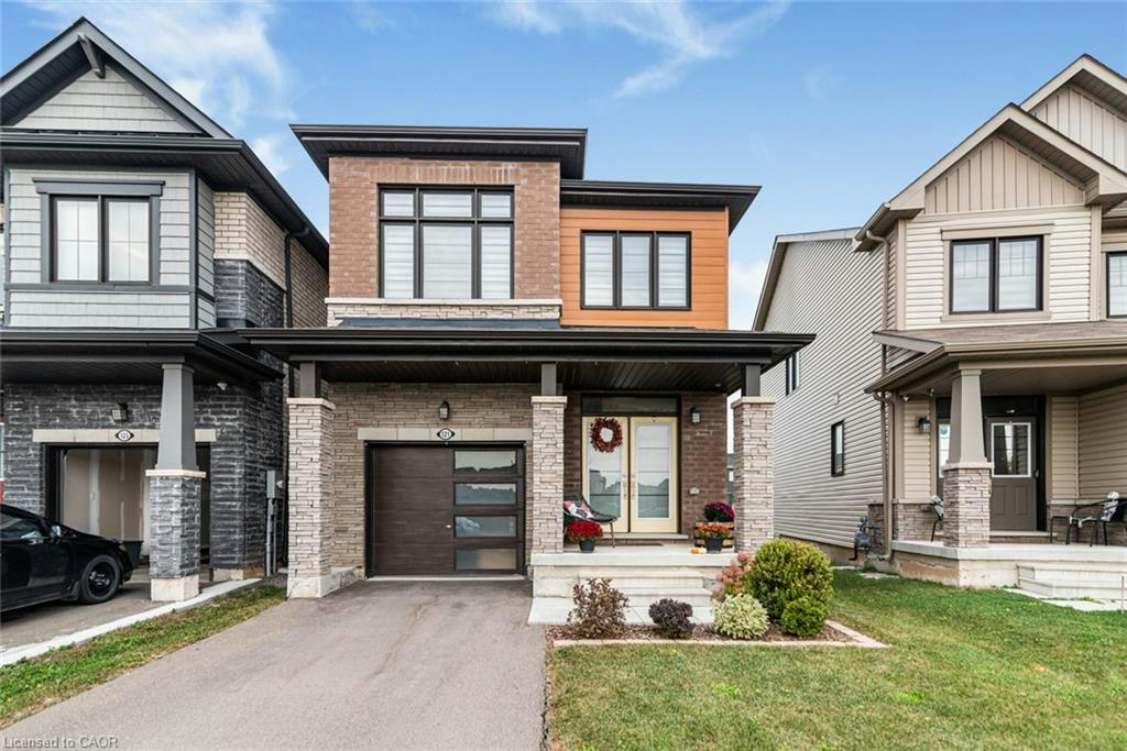 121 Vanilla Trail, Thorold, ON, L2V 0L1