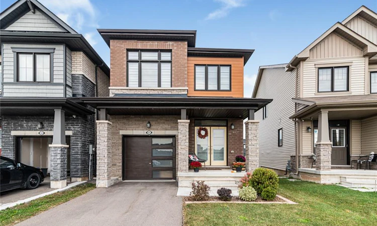 121 Vanilla Trail