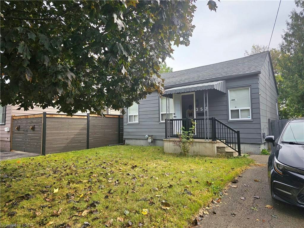 352 Weir Street N, Hamilton, ON, L8H 5G7 - 2