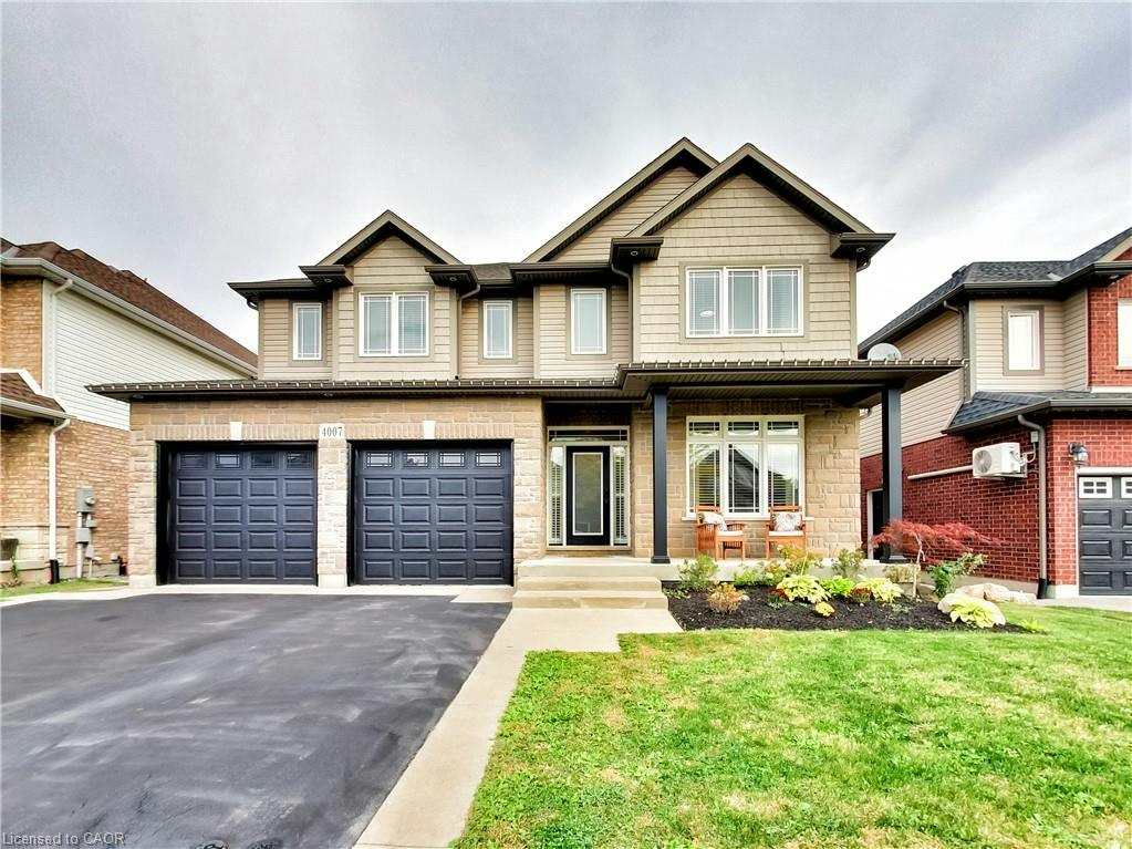 4007 Bush Crescent, Lincoln, ON, L3J 0H1