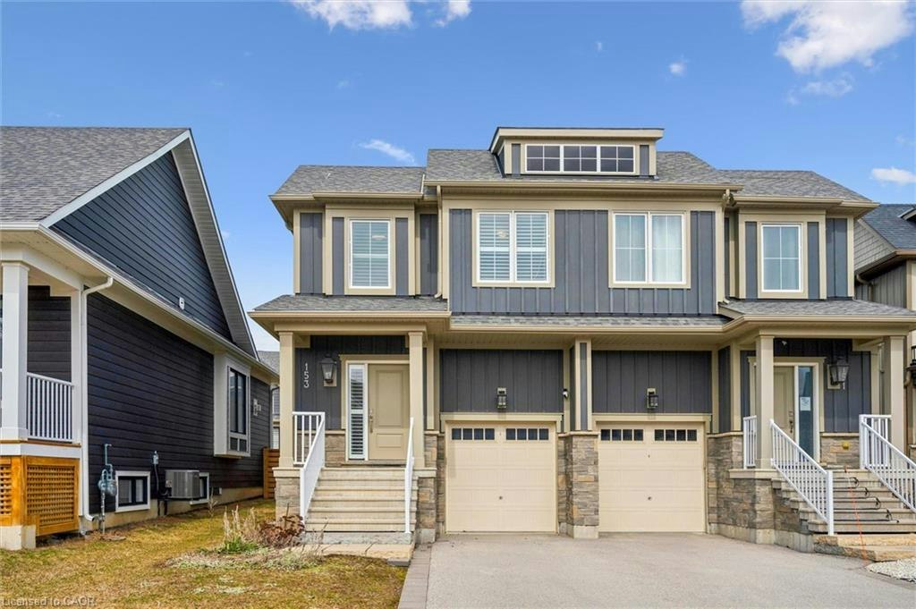 153 Yellow Birch Crescent, Blue Mountains, ON, L9Y 0Y5