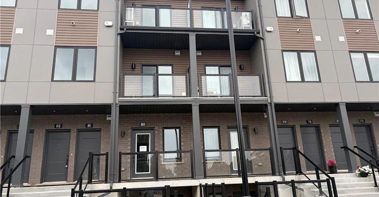 80-42 Lowes Rd W Street, Guelph, ON, N1G 0K8