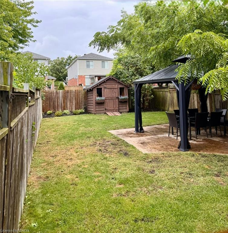 32 Marcy Crescent, Cambridge, ON, N3C 4H5 - 9