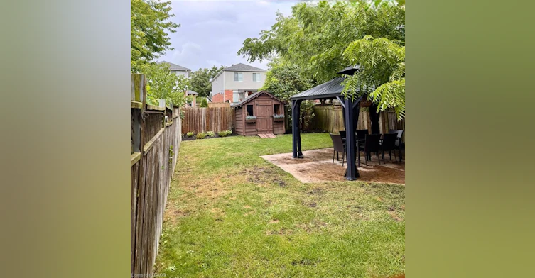 32 Marcy Crescent, Cambridge, ON, N3C 4H5 - 9