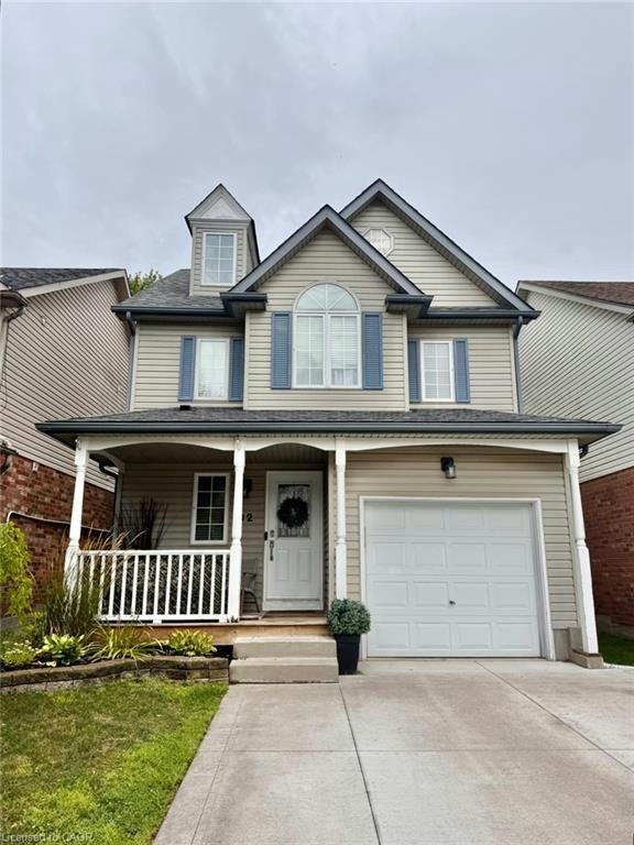 32 Marcy Crescent, Cambridge, ON, N3C 4H5