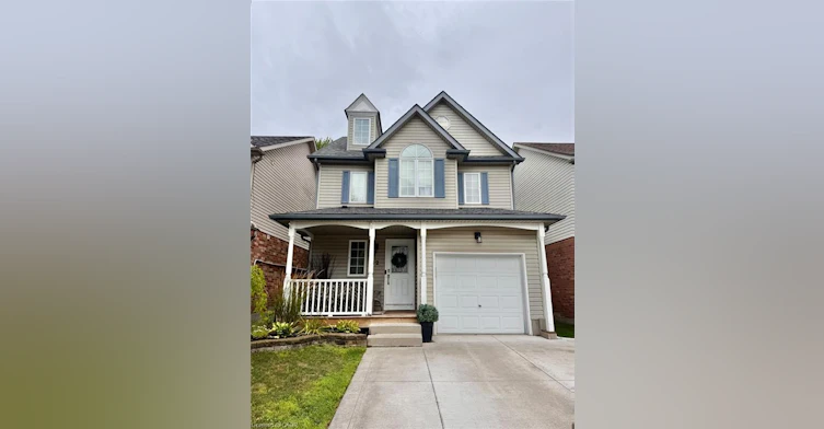 32 Marcy Crescent, Cambridge, ON, N3C 4H5