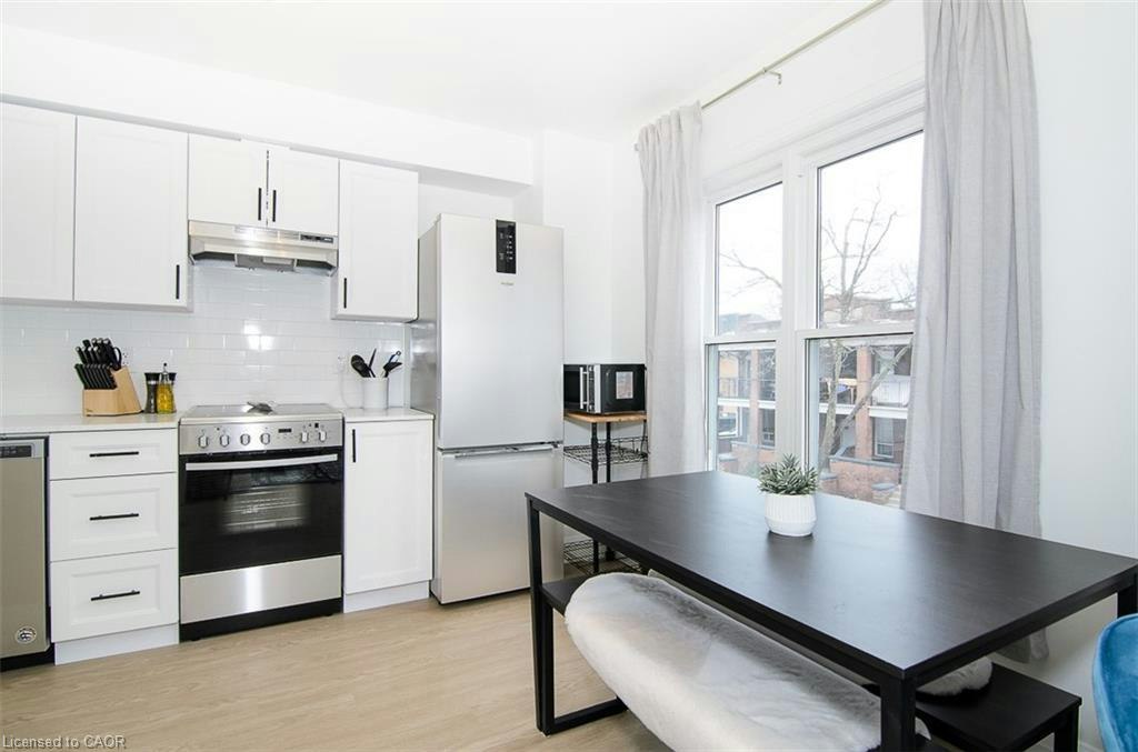2-249 Emerald Street N, Hamilton, ON, L8L 5L1 - 2