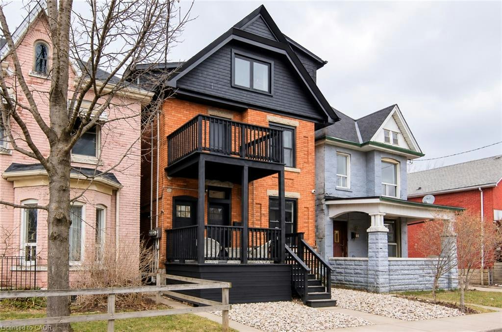 2-249 Emerald Street N, Hamilton, ON, L8L 5L1