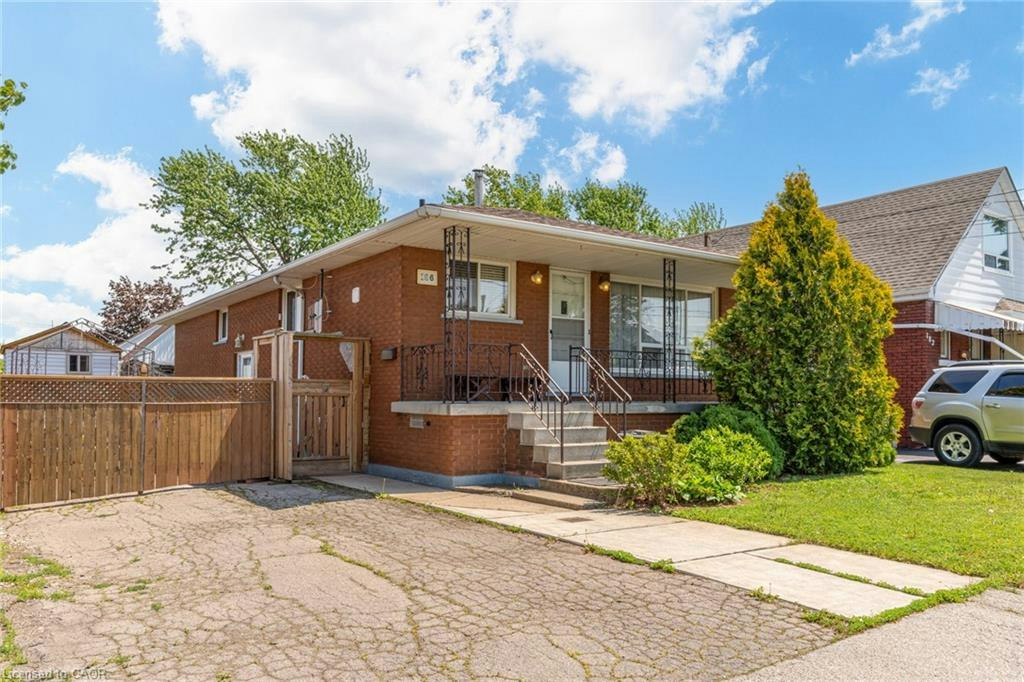186 Adeline Avenue, Hamilton, ON, L8H 5T8