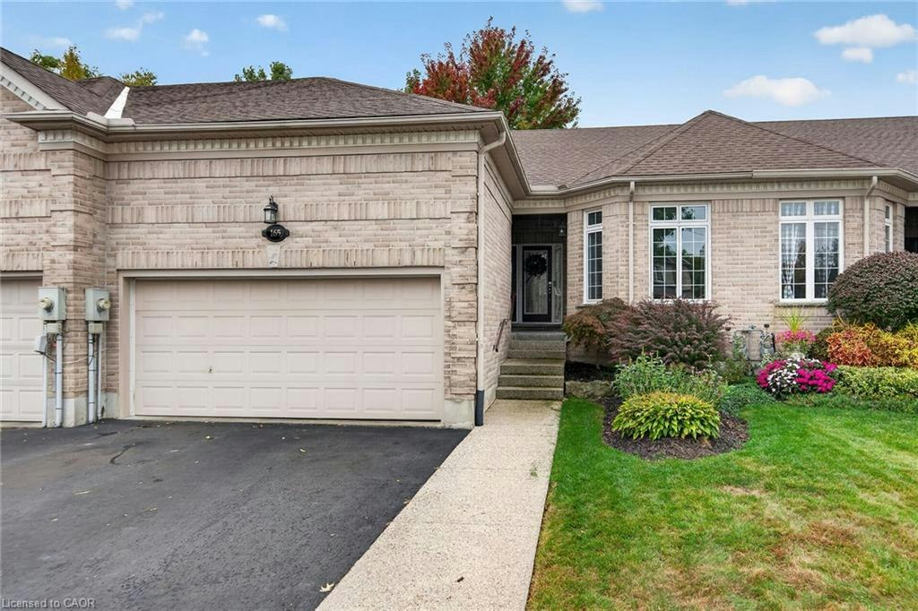 165 Doon Mills Drive, Kitchener, ON, N2P 2S1