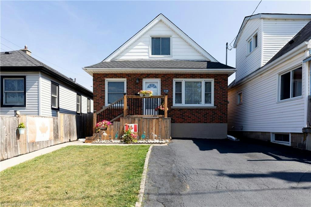 118 Julian Avenue, Hamilton, ON, L8H 5R7