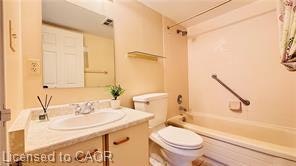 207-300 Keats Way, Waterloo, ON, N2L 6E6 - 15
