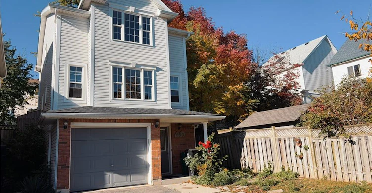 659 Basswood Street, Waterloo, ON, N2V 2K8