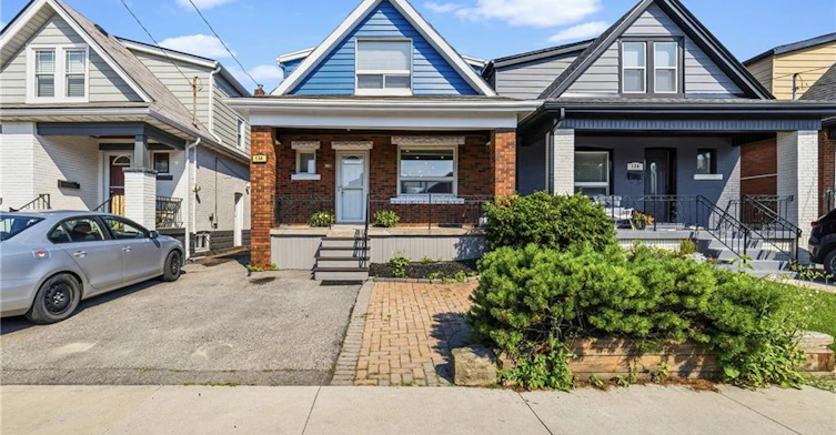 138 Cameron Avenue N, Hamilton, ON, L8H 4Z3