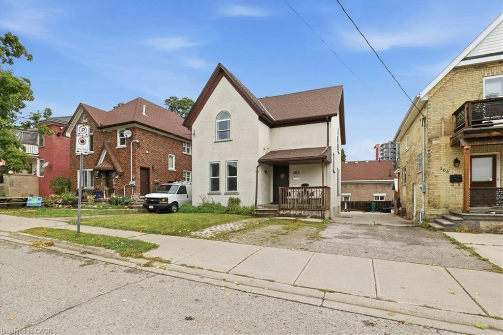 162 Church Street, Kitchener, ON, N2G 2S6