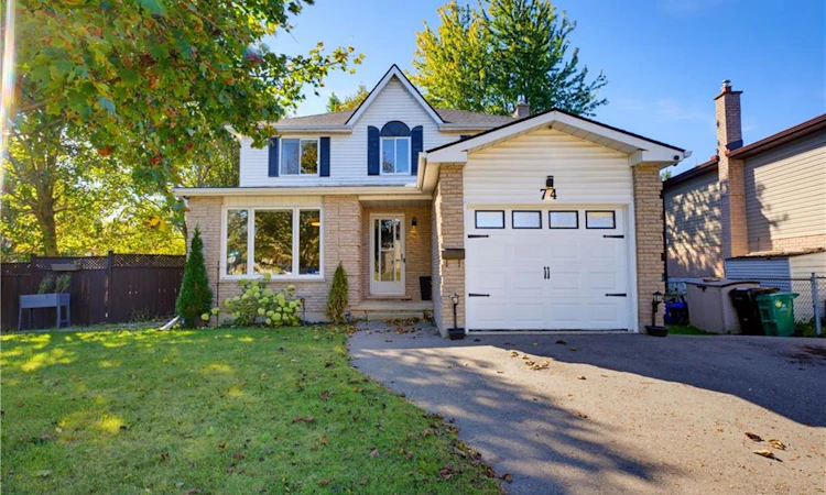 74 Stirling Macgregor Drive