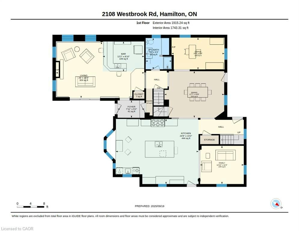 2108 Westbrook Road, West Lincoln, ON, L0R 1C0 - 44