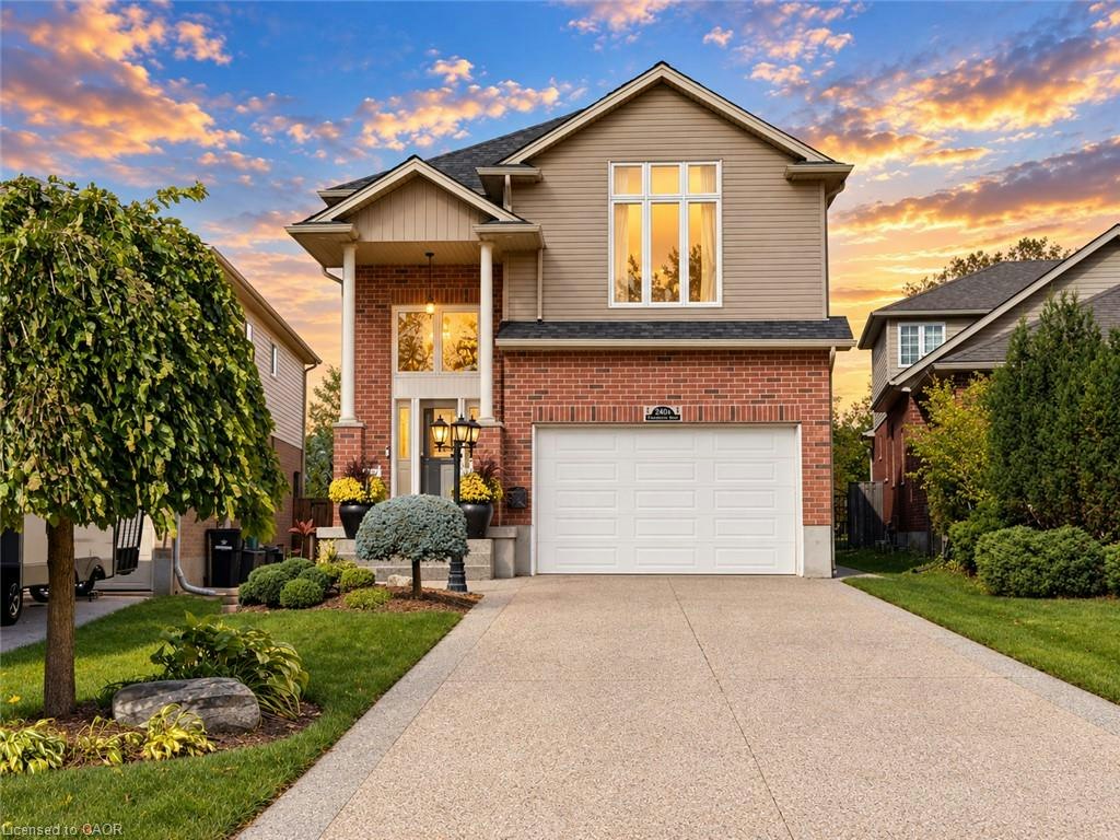 A-240 Woodhaven Road, Kitchener, ON, N2C 1V5