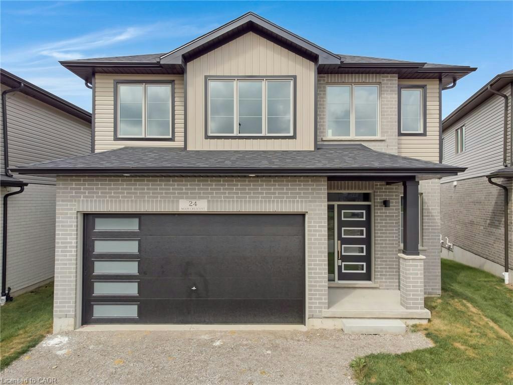 24 Moon Crescent, Cambridge, ON, N1S 5B4