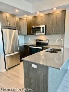 2304-60 Charles Street W, Kitchener, ON, N2G 0C9 - 4