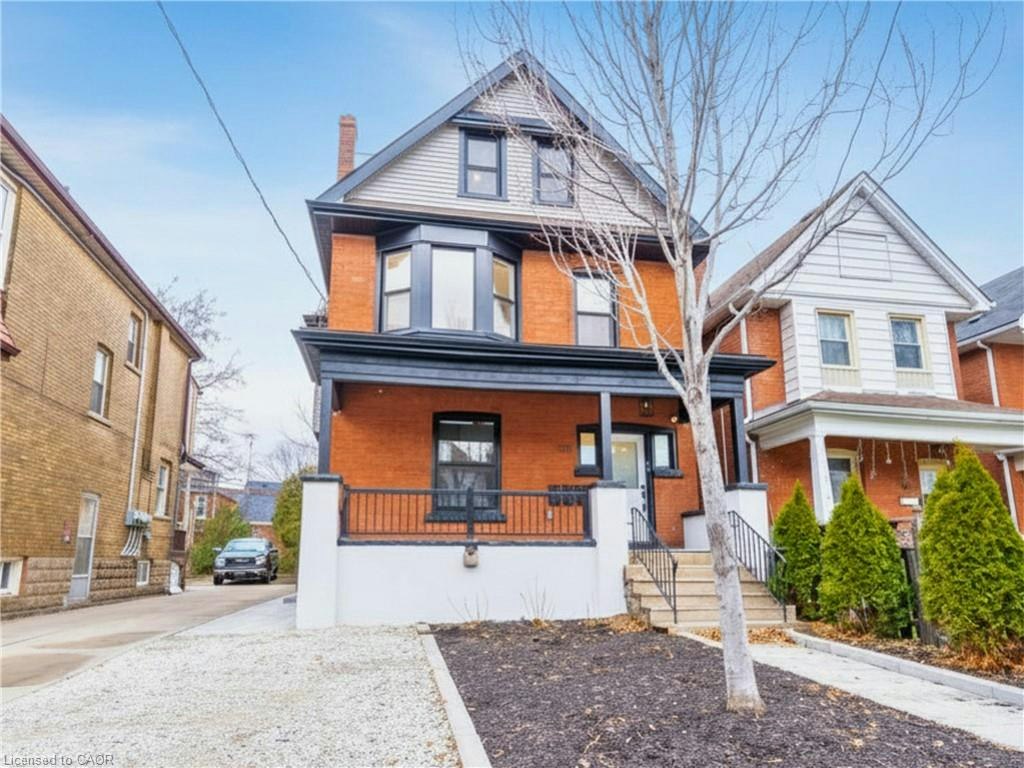 204 Balsam Avenue S, Hamilton, ON, L8M 3B8