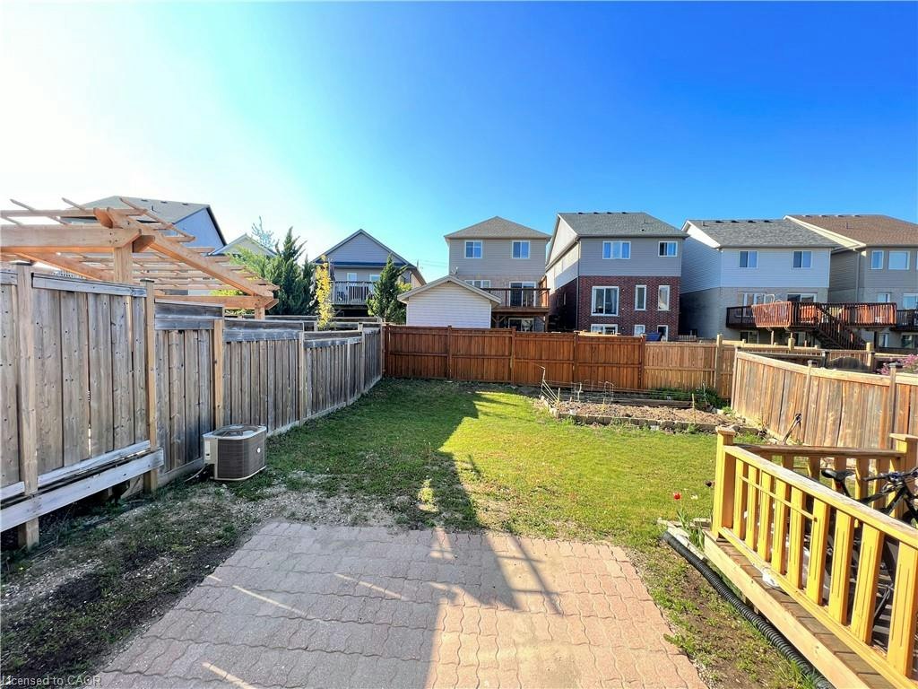 46 Renfrew Street, Kitchener, ON, N2R 0G5 - 35