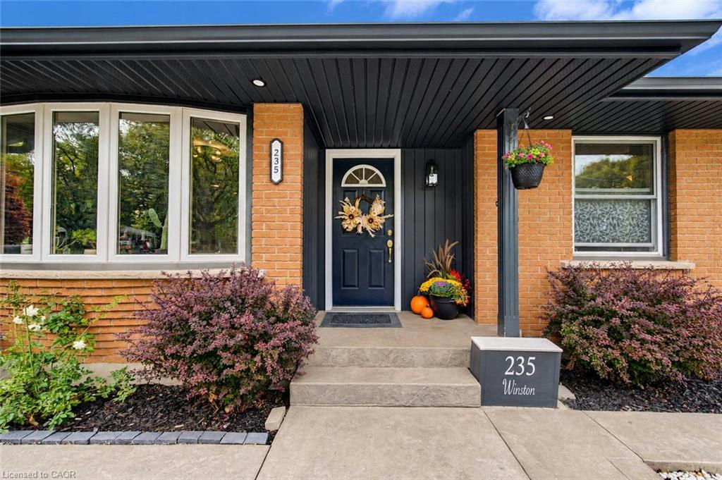 235 Winston Boulevard, Cambridge, ON, N3C 1M4