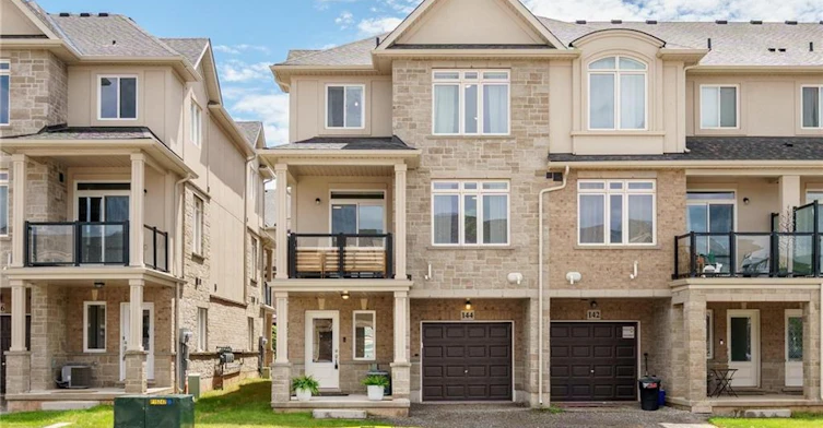144 Sonoma Lane, Hamilton, ON, L8E 0L1