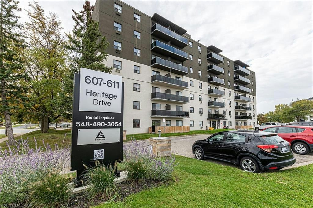 401-607 Heritage Drive, Kitchener, ON, N2B 3J2 - 7